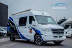 Mercedes Sprinter Camper Motorsport 2.1 Automaat 2 Slaappl., Automaat, Achterwielaandrijving, 207 g/km, 4 cilinders