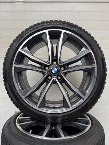 DEMO 19’’BMW X1 F48 X2 F39 VELGEN WINTERBANDEN ORIG TPMS STY beschikbaar voor biedingen