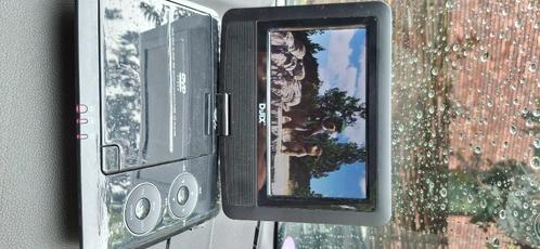 Dvd speler, Audio, Tv en Foto, DVD spelers, Gebruikt, Dvd-speler, Overige merken, Draagbaar, Ophalen