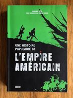 Une histoire populaire de l'empire américain, Comme neuf, Enlèvement, Comics, Howard Zinn