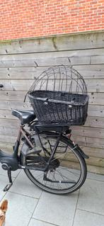 Fietsmand, Fietsen en Brommers, Ophalen, Zo goed als nieuw, Fietsmand