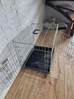 Honden bench, Dieren en Toebehoren, Ophalen of Verzenden, Gebruikt