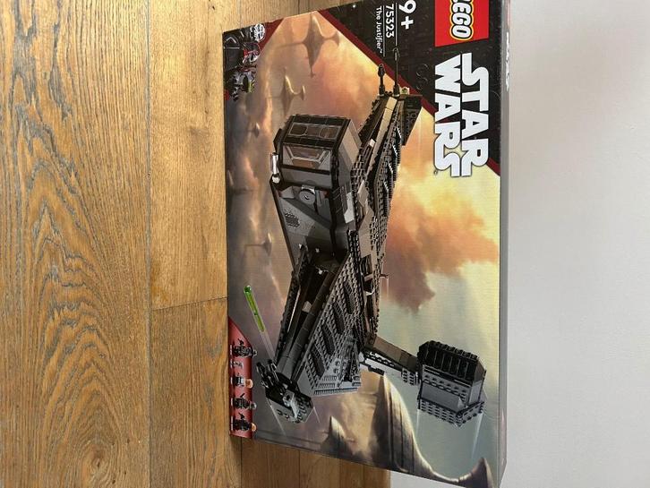 Lego star wars 75323, Kinderen en Baby's, Speelgoed | Duplo en Lego, Nieuw, Lego, Complete set, Ophalen of Verzenden