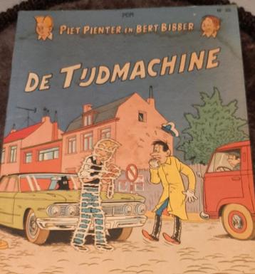 N.V. DE VLIJT - EDITEUR Les aventures de Piet Pienter et, Enlèvement, Utilisé