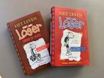 Het leven van een loser, Boeken, Kinderboeken | Jeugd | 10 tot 12 jaar, Ophalen of Verzenden, Zo goed als nieuw