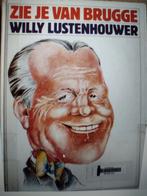 BOEK: ZIE JE VAN BRUGGE: WILLY LUSTENHOUWER (discografie), Enlèvement ou Envoi, Utilisé, Artiste