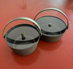 2 stuks Eva solo Stoompotten voor microgolfoven - NIEUW, Ophalen, Nieuw, Overige materialen, Kookpan of Snelkookpan