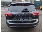 Ford Focus Connected OC2956, Auto's, Focus, Zwart, 125 pk, Break