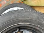 Winterbanden, Auto-onderdelen, Banden en Velgen, Ophalen, 14 inch, Gebruikt, Banden en Velgen