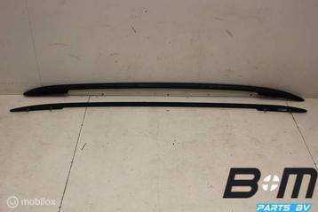 Set zwarte dakrails Volkswagen Golf 7 Variant beschikbaar voor biedingen