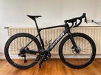 Sensa Giulia GF | Dark Brush | Maat 53, Ophalen, Zo goed als nieuw, Carbon