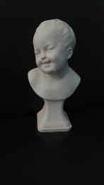 Buste en biscuit, Enlèvement