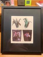 Gerard Gasiorowski Fleurs 221/222, 39/50, Envoi