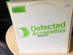 Defected Accapellas Volume 4, CD & DVD, Vinyles | Dance & House, Enlèvement ou Envoi