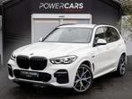 BMW X5 xDrive45e | M Sport | Shadowline | 360 (bj 2022), Auto's, Gebruikt, Wit, Leder, 5 deurs