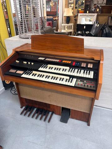Orgel Elka Notturno 66 beschikbaar voor biedingen