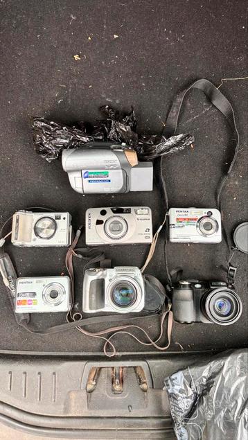 Cameraset  beschikbaar voor biedingen