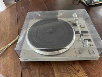 Tourne-disque Philips, Philips, Tourne-disque, Enlèvement, Automatique