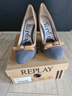 Replay pumps - maat 40 - nooit gedragen, Neuf, Escarpins, Replay, Enlèvement
