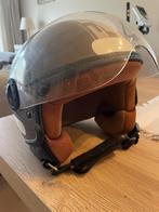 Helm voor scooter/brommer, Vélos & Vélomoteurs, Cyclomoteurs | Accessoires, Enlèvement ou Envoi, Utilisé, Casque