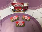 3 doosjes Cherry chouffe lip balsem + tafelbordje, Ophalen of Verzenden, Nieuw, Gebruiksvoorwerp