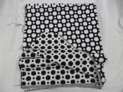 Tissu Polyester réversible 2 m en 1,35 de large, Hobby & Loisirs créatifs, Tissus & Chiffons, Neuf, Polyester, 120 cm ou plus