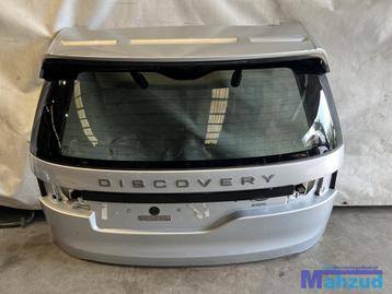 LANDROVER DISCOVERY 5 (LR) L462 Zilver grijs Achterklep 2017 disponible aux enchères