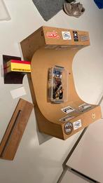 Lot Tech deck + halfpipe, Ophalen, Gebruikt, Jongen