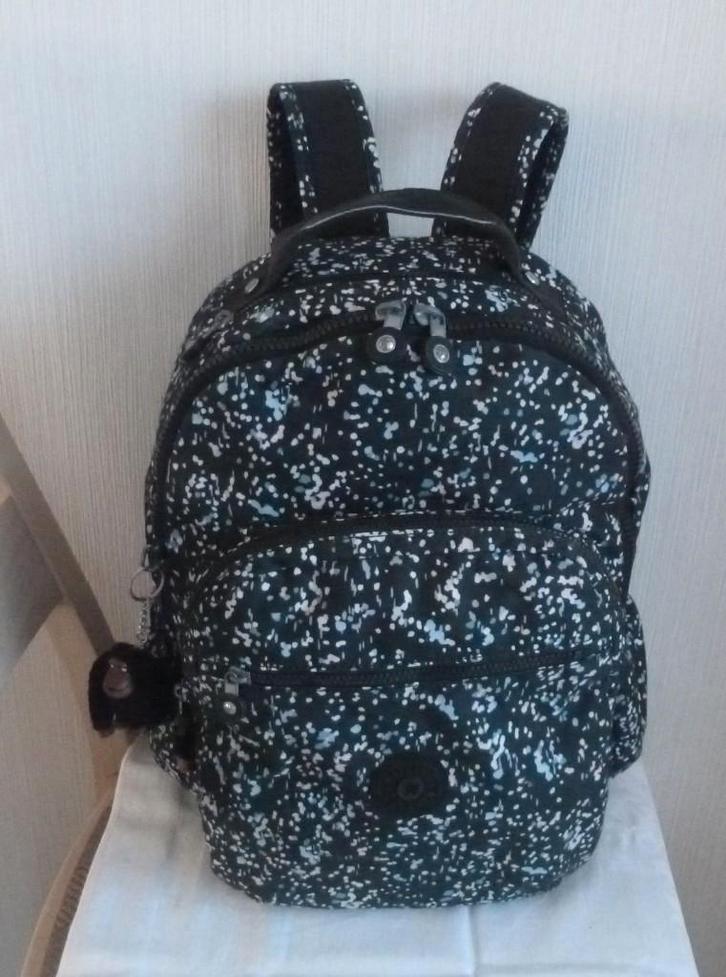 Kipling sac à dos 7 à 77 ans + singe, Bijoux, Sacs & Beauté, Sacs | Sacs à dos, Utilisé, Kipling, 25 à 40 cm, 45 à 60 cm, Étanche
