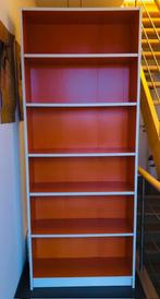 Boekenkast Billy Ikea, Maison & Meubles, Armoires | Bibliothèques, Avec tablette(s), Comme neuf, 200 cm ou plus, 25 à 50 cm