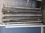 T L verlichting 150 cm dubbel, Ophalen, Gebruikt