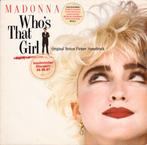 madonna who s that girl, CD & DVD, Vinyles | Rock, Comme neuf, 12 pouces, Autres genres, Enlèvement ou Envoi