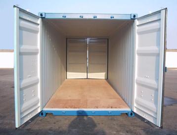 Grand Box de Stockage 33M³ Accès Sécurisé Portail et Caméra!, Immo, Namur (ville)