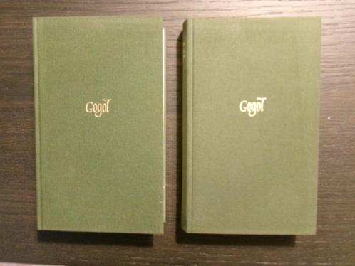 De Russische Bibliotheek  Verzamelde werken Gogol in 2 delen, Boeken, Literatuur, Ophalen of Verzenden