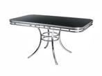 NIEUWE RETRO EETTAFEL vintage Jaren 60 HOGE KORTING !!, Ophalen, Huis en Inrichting