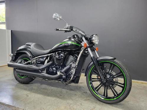 Kawasaki VN 900 (bj 2015), Motoren, Motoren | Kawasaki, Bedrijf, Overig, 12 t/m 35 kW