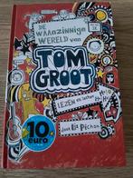 Liz Pichon - De waanzinnige wereld van Tom Groot, Ophalen of Verzenden, Zo goed als nieuw, Liz Pichon