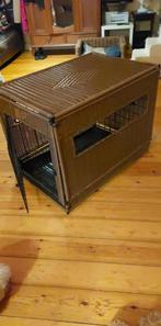 hele mooie bench, Ophalen