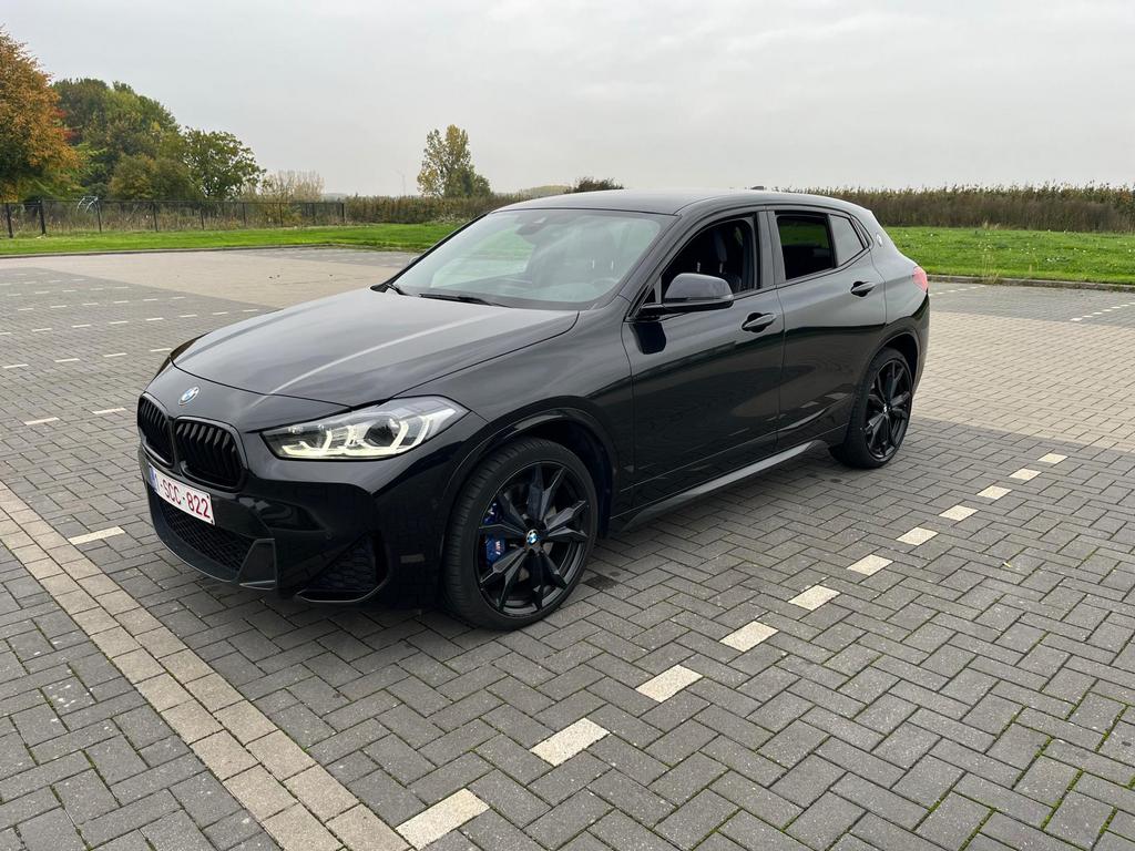 Bmw x2, Auto's, BMW, 1998 cc, X2, 4 cilinders, Leder