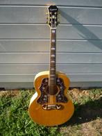 Epiphone Ej 200, Ophalen, Gebruikt, Western- of Steelstringgitaar, Met koffer