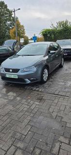 Seat leon benzine 1.2 tsi km123.000, Auto's, Euro 5, Leon, Bedrijf, Handgeschakeld