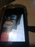 Moto vest zwart, Motoren, Ophalen