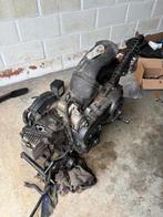 80cc 4t blok piaggio, Fietsen en Brommers, Ophalen, Zo goed als nieuw, Blok, Piaggio