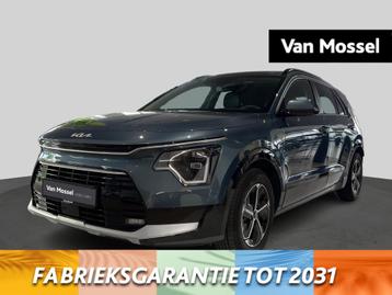 KIA Niro Pulse 1.6 GDi HEV 6DCT + Premium Pack beschikbaar voor biedingen