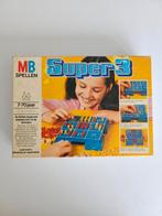 MB spel Super 3, Comme neuf, Enlèvement ou Envoi