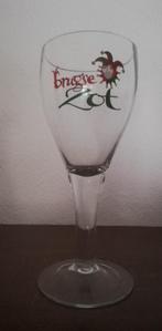 Brugse Zot XL glas., Ophalen of Verzenden, Gebruikt, Glas of Glazen, Overige merken