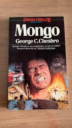 Boek “Mongo” door George C. Chesbro, Ophalen of Verzenden