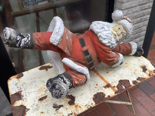 80 jarige kerstman !, Antiek en Kunst, Antiek | Overige Antiek, Ophalen