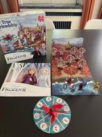 Frozen True Friendship gezelschapsspel, Ophalen of Verzenden, Zo goed als nieuw, Jumbo