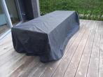 Grote regenhoes voor lounge of tuinset Gescova 310x140cm, Tuin en Terras, Ophalen of Verzenden, Zo goed als nieuw, Rechthoekig